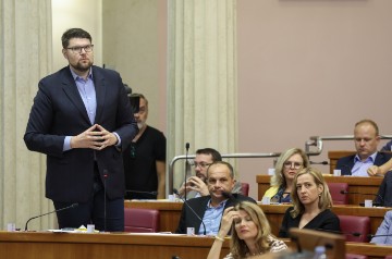 Plenković Grbinu: Vi ste premijerski kandidat u ostavci sa štrikom oko vrata