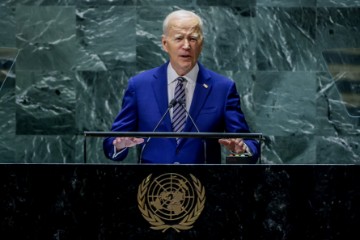 Na Općoj skupštini UN-a, Biden pozvao svijet da bude uz Ukrajinu