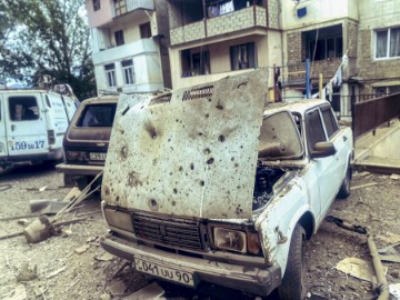 Skoro 100 poginulih i stotine ozlijeđenih u Gorskom Karabahu - bivši vođa Armenaca