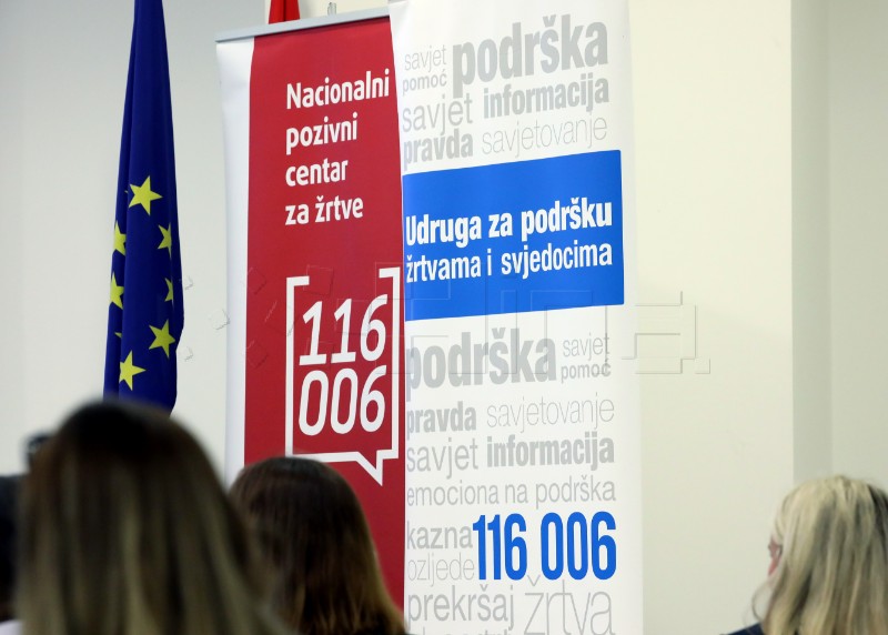 Konferencija "Jučer, danas, sutra - potrebe žrtava i svjedoka"