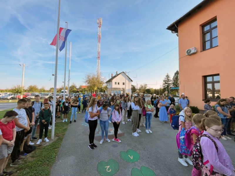 ŠeR: Ove školske godine ukupno manje učenika, no veći je broj prvašića