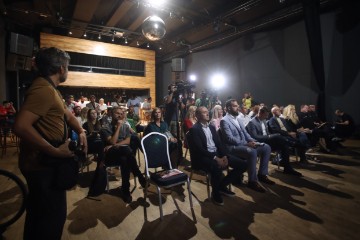 Konferencija za medije povodom međunarodne biciklističke utrke CRO Race