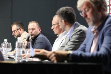 Konferencija za medije povodom međunarodne biciklističke utrke CRO Race