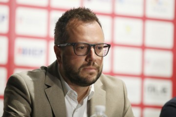 Konferencija za medije povodom međunarodne biciklističke utrke CRO Race