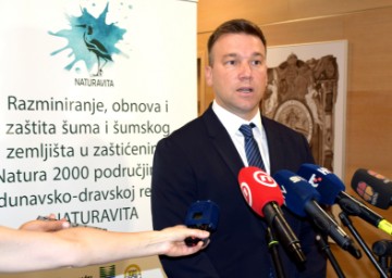 Osijek: Završna konferencija projekta NATURAVITA