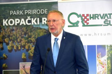 Osijek: Završna konferencija projekta NATURAVITA