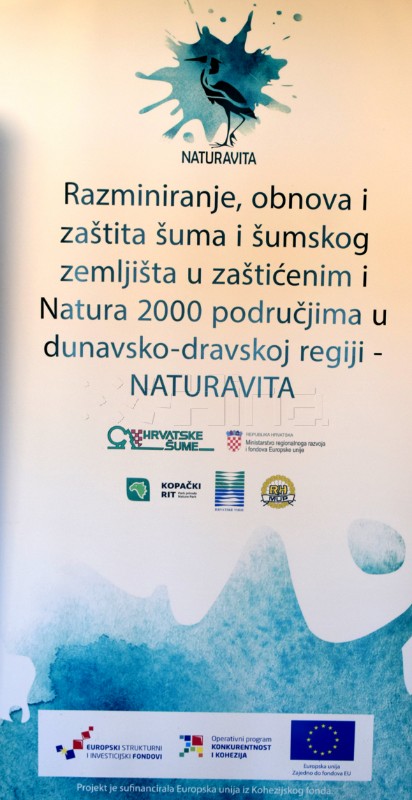 Osijek: Završna konferencija projekta NATURAVITA