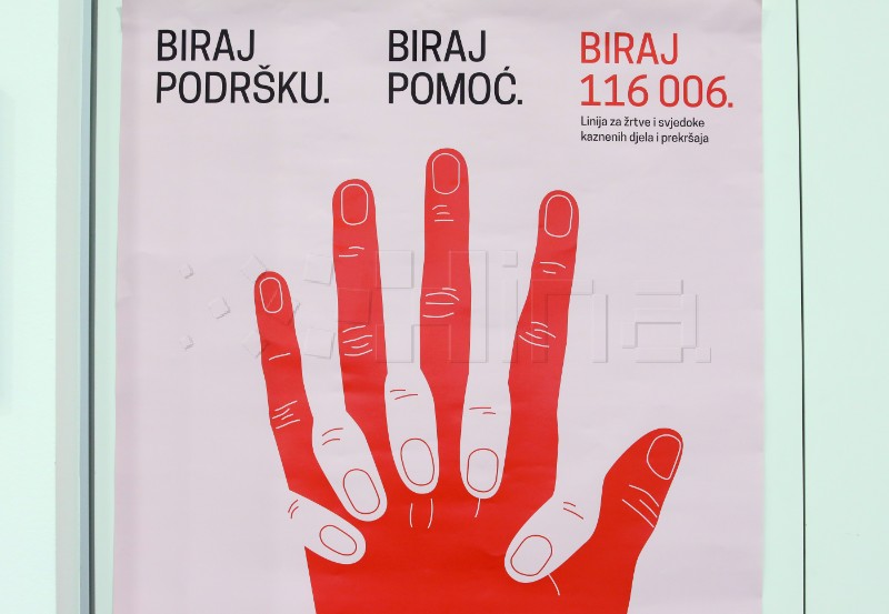 Conference: Violence against women happens in Croatia every 15 minutes