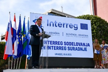 U Umagu obilježen Dan prekogranične suradnje Hrvatske i Slovenije