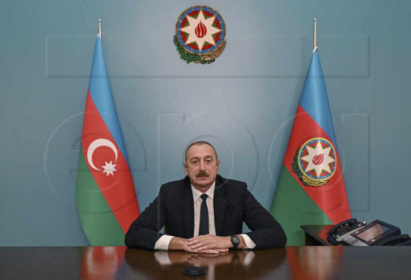 AZERBAIJAN ARMENIA KARABAKH CONFLICT