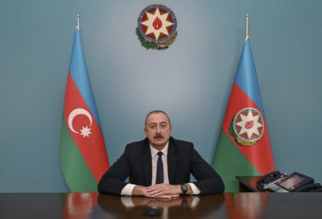 AZERBAIJAN ARMENIA KARABAKH CONFLICT