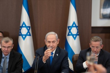 Netanyahu se sastao s Bidenom - ali ne u Bijeloj kući