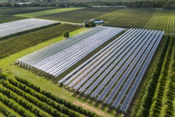 GERMANY SOLAR CULTIVATION