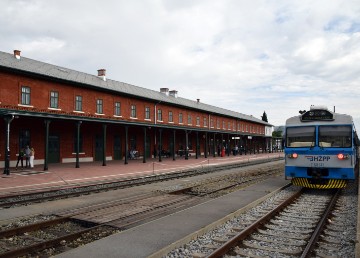 Osijek: U obnovu zgrade željezničkog kolodvora uloženo četiri milijuna eura