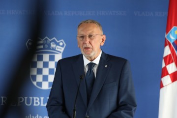 Božinović: U tijeku kriminalističko istraživanje zbog pucnjeva u pograničnom području