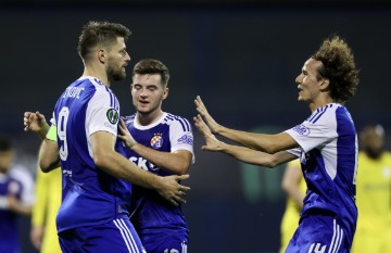 Konferencijska liga Dinamo - Astana