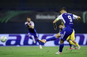 Konferencijska liga Dinamo - Astana