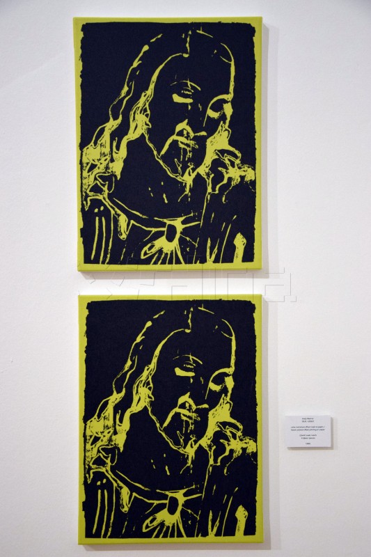 Izložba „Andy Warhol: Ja sam niotkud“ u Umjetničkoj galeriji Dubrovnik