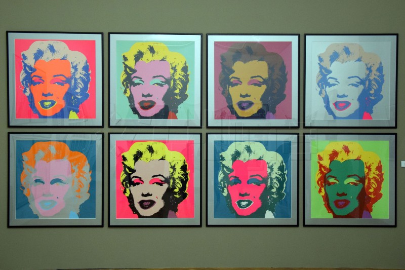 Izložba „Andy Warhol: Ja sam niotkud“ u Umjetničkoj galeriji Dubrovnik