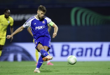 Konferencijska liga Dinamo - Astana