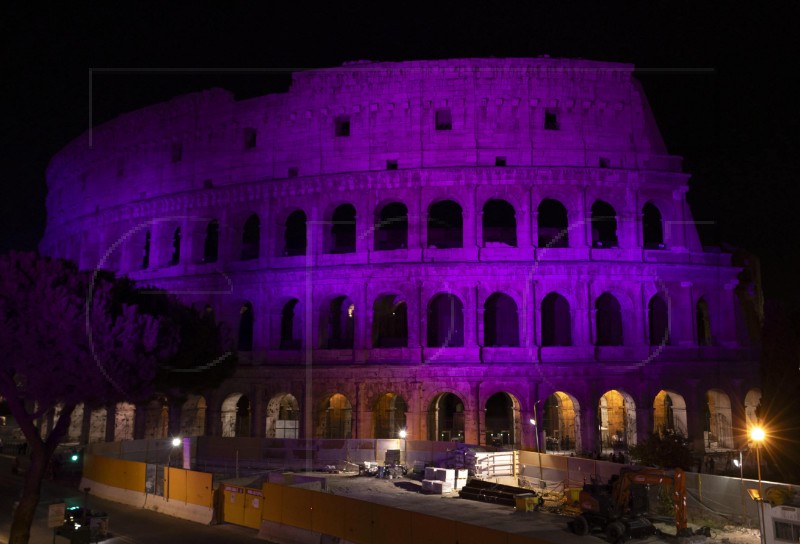 ITALY ALZHEIMER DAY