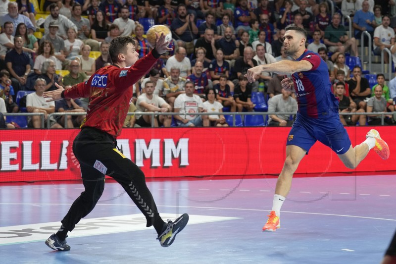 SPAIN HANDBALL