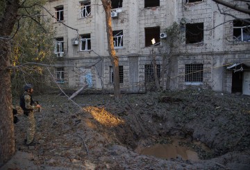 Ruski napad na Kurakhove zapadno od Donjecka, ozlijeđeno 13 osoba