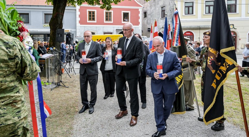 Obilježen Dan oslobođenja Grada Varaždina i Dan branitelja Varaždinske županije