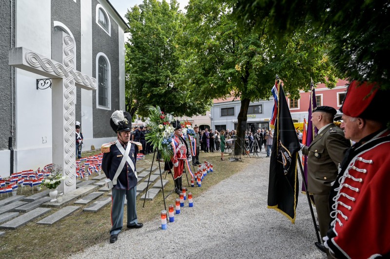 Obilježen Dan oslobođenja Grada Varaždina i Dan branitelja Varaždinske županije