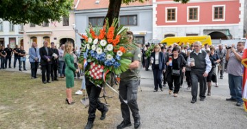 Obilježen Dan oslobođenja Grada Varaždina i Dan branitelja Varaždinske županije