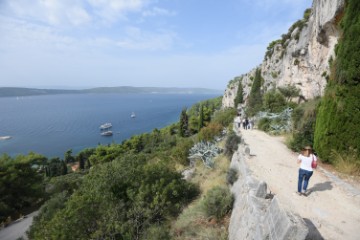 Na Marjanu otvorena likovna kolonija Sveti Jeronim