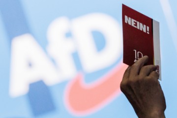 Njemačka: Desničarski AfD u nedjelju dobiva prvog gradonačelnika?