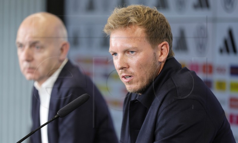 Nagelsmann: Ne želimo komplicirati, želimo igrati atraktivno