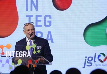 Rijeka: Završen investicijsko - razvojni projekt "Integra" JGL