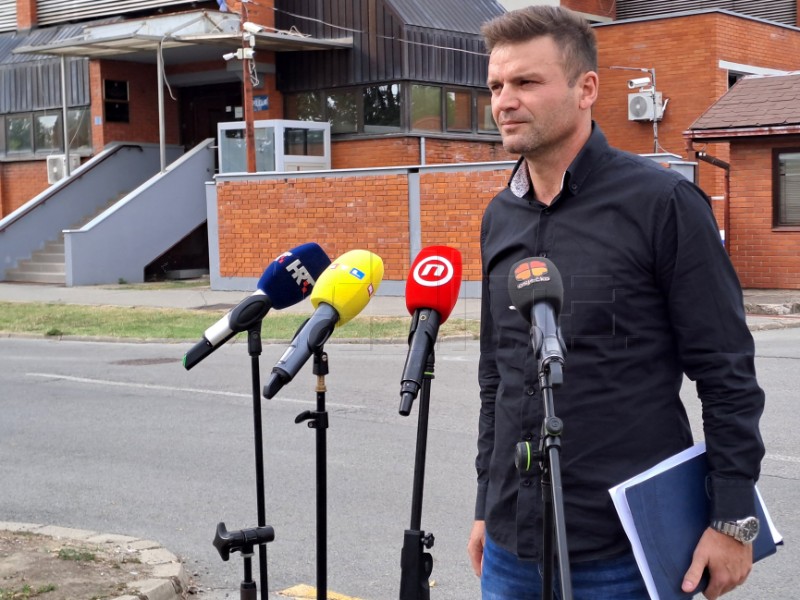 Osijek: 27-godišnjeg policajca tužiteljstvo tereti za ubojstvo 21-godišnjakinje