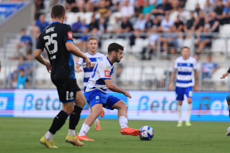 HNL: Osijek - Varaždin