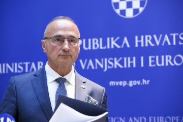 Grlić Radman predsjedao ministarskim sastankom Komisije UN-a za izgradnju mira 