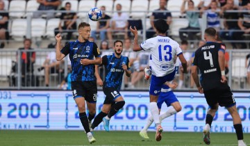 Osijek - Varaždin 1-1