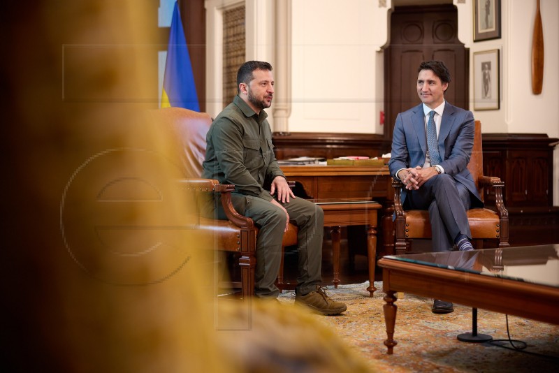 CANADA UKRAINE DIPLOMACY