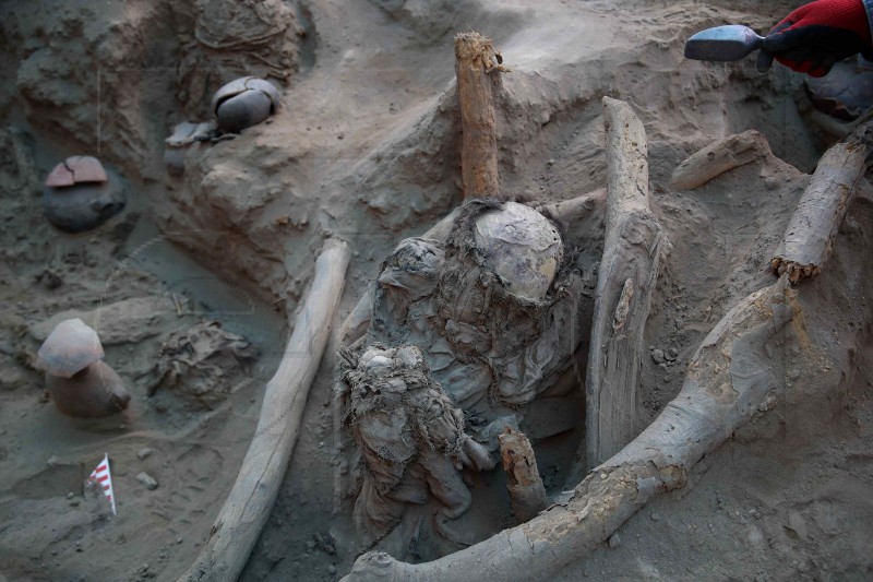 PERU ARCHEOLOGY