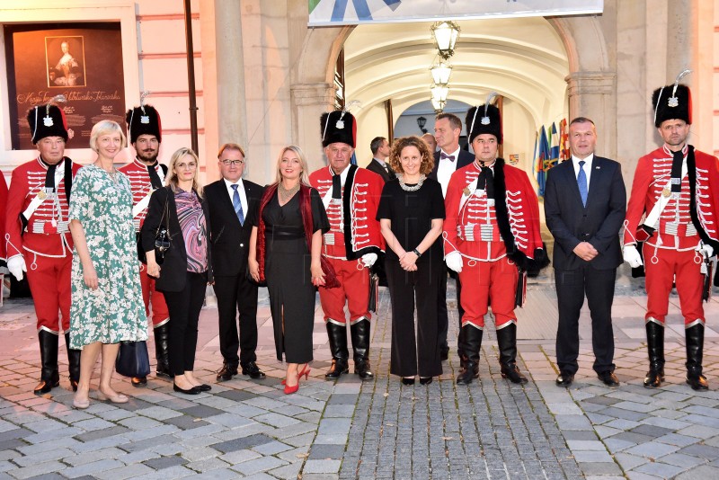 Započele 53. Varaždinske barokne večeri