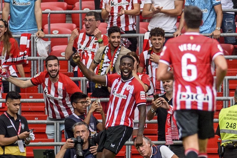 Španjolska: Alaves - Athletic 0-2