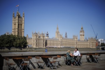 BRITAIN PARLIAMENT