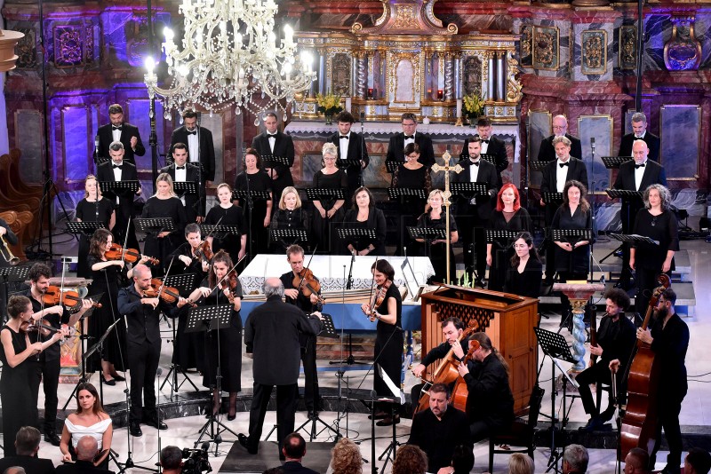 53rd Varaždin Baroque Evenings start