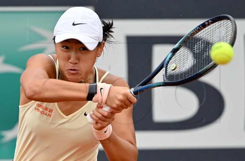 WTA Guangzhou: Kineskinja Wang Xiyu osvojila prvi naslov