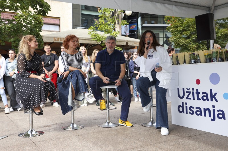 Kampanja "Užitak disanja" povodom Svjetskog dana zdravlja pluća