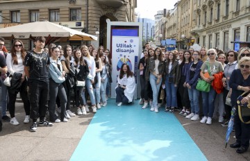 Kampanja "Užitak disanja" povodom Svjetskog dana zdravlja pluća