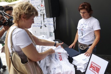  Početak humanitarne akcije Terry Fox Run