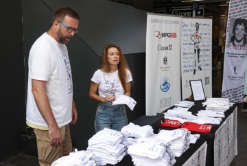  Početak humanitarne akcije Terry Fox Run