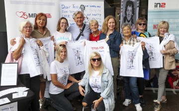  Početak humanitarne akcije Terry Fox Run